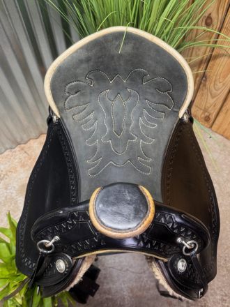 Tack ID: 570314 🌵16 DON WEST Gaited Western Horse Trail Saddle🌵 - PhotoID: 155410 - Expires 19-Apr-2026 Days Left: 75