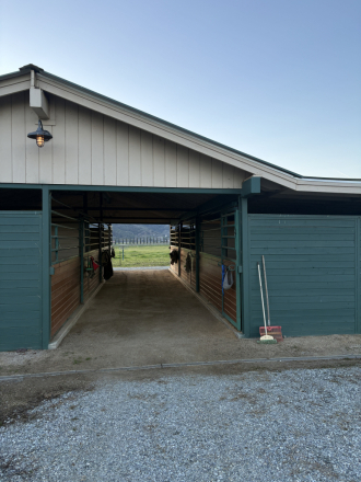 Tack ID: 570318 A Private, Tranquil Ranch for Your Horse | Gilroy, CA - PhotoID: 155439 - Expires 17-Nov-2026 Days Left: 59