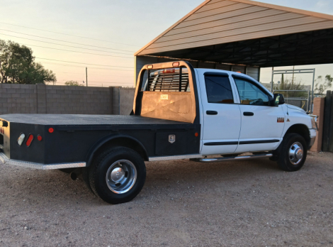 Tack ID: 570338 2007 Dodge 3500 Dually - PhotoID: 155455 - Expires 03-May-2026 Days Left: 88