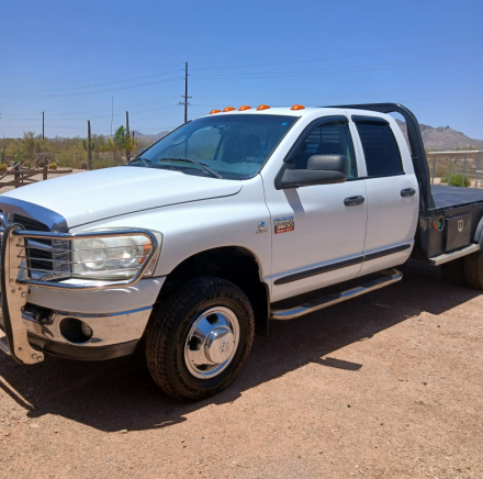 Tack ID: 570338 2007 Dodge 3500 Dually - PhotoID: 155457 - Expires 03-May-2026 Days Left: 88