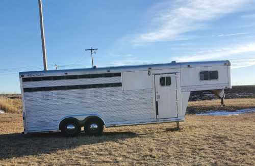 Tack ID: 570357 4-Star Aluminum GN Original Manufacturer Quality, Polo Model - PhotoID: 155479 - Expires 17-May-2026 Days Left: 79