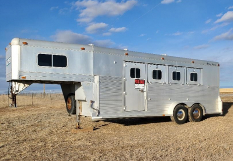 Tack ID: 570357 4-Star Aluminum GN Original Manufacturer Quality, Polo Model - PhotoID: 155480 - Expires 17-May-2026 Days Left: 79