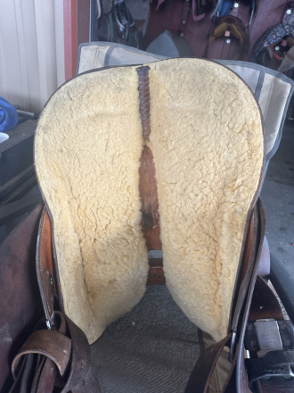 Tack ID: 570364 Jeremiah Watt stock saddle - PhotoID: 155492 - Expires 22-May-2026 Days Left: 89