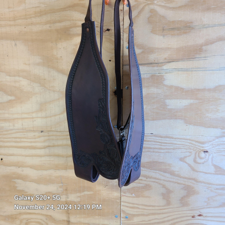Tack ID: 570373 DP Quantum Short & Lite Western Dressage Saddle - PhotoID: 155503 - Expires 29-May-2026 Days Left: 89