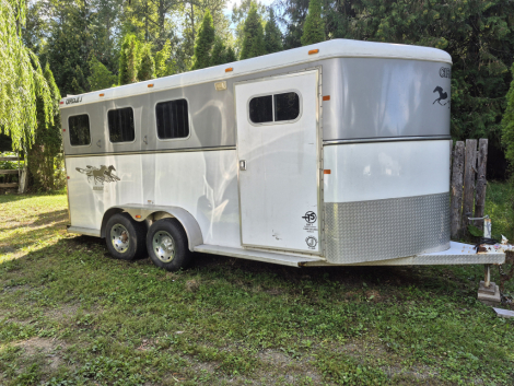 Tack ID: 570375 2008 Circle J Mirage - PhotoID: 155505 - Expires 29-May-2026 Days Left: 69