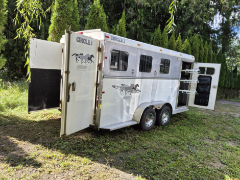 Tack ID: 570375 2008 Circle J Mirage - PhotoID: 155506 - Expires 29-May-2026 Days Left: 69