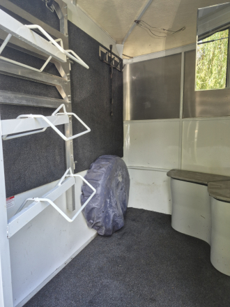 Tack ID: 570375 2008 Circle J Mirage - PhotoID: 155508 - Expires 29-May-2026 Days Left: 69