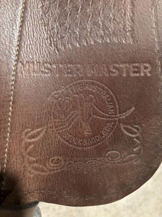 Tack ID: 570377 Genuine Muster Master - PhotoID: 155514 - Expires 31-May-2026 Days Left: 90