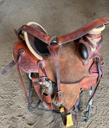Tack ID: 570389 McCall Trail Saddle - PhotoID: 155527 - Expires 31-Aug-2026 Days Left: 163