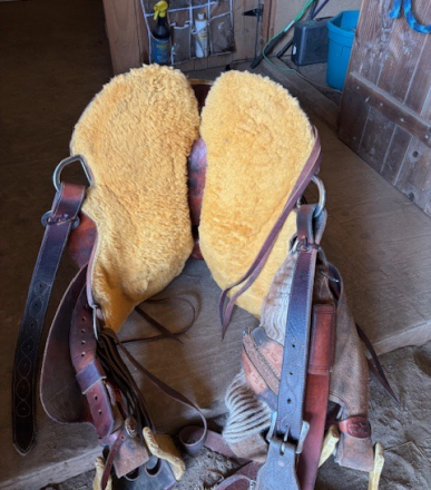 Tack ID: 570389 McCall Trail Saddle - PhotoID: 155529 - Expires 31-Aug-2026 Days Left: 163