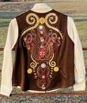Tack ID: 570392 Horse Show Jackets - Show Off Designs - PhotoID: 155533 - Expires 04-Jun-2026 Days Left: 75