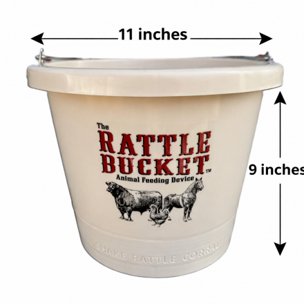 Tack ID: 570393 Rattle Bucket Corrals animals with Rattle sound - PhotoID: 155536 - Expires 04-Jun-2026 Days Left: 89