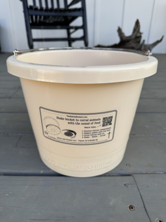 Tack ID: 570393 Rattle Bucket Corrals animals with Rattle sound - PhotoID: 155538 - Expires 04-Jun-2026 Days Left: 89