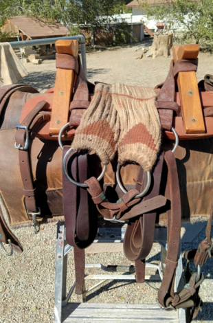 Tack ID: 570395 Mule Pack Saddles - PhotoID: 155540 - Expires 06-Jun-2026 Days Left: 84