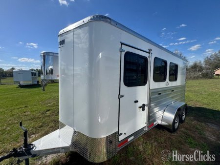 Tack ID: 570439 2026 Shadow Trailers Bumper Pull Horse Trailer - PhotoID: 155590 - Expires 28-Jun-2026 Days Left: 83