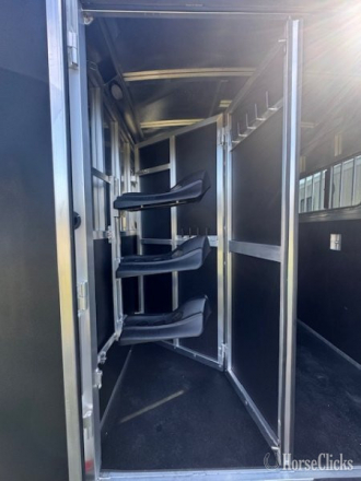 Tack ID: 570439 2026 Shadow Trailers Bumper Pull Horse Trailer - PhotoID: 155592 - Expires 28-Jun-2026 Days Left: 83