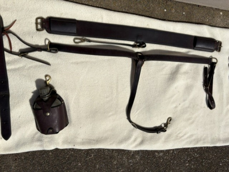 Tack ID: 570464 16.5 Tucker High Plains Trail Saddle - PhotoID: 155603 - Expires 12-Oct-2026 Days Left: 178