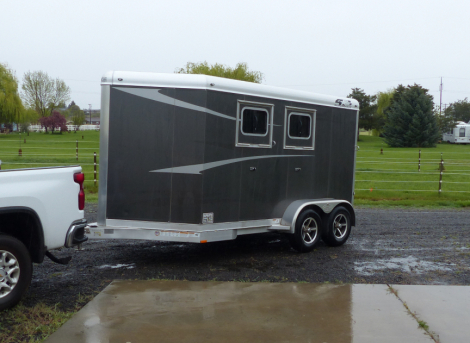 Tack ID: 570474 2021 4-Star Horse Trailer - PhotoID: 155605 - Expires 22-Jul-2026 Days Left: 87