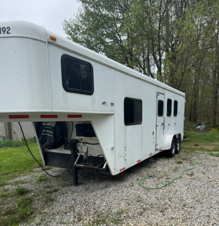 Tack ID: 570481 2014 Bison Trailhand - PhotoID: 155615 - Expires 26-Jul-2026 Days Left: 89