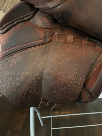 Tack ID: 570482 2014 CWD 17” SE02 - 2C flaps - PhotoID: 155610 - Expires 26-Jul-2026 Days Left: 89