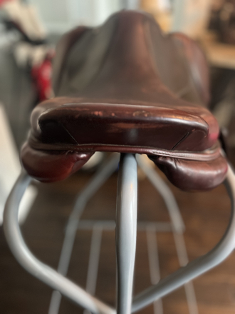 Tack ID: 570482 2014 CWD 17” SE02 - 2C flaps - PhotoID: 155612 - Expires 26-Jul-2026 Days Left: 89