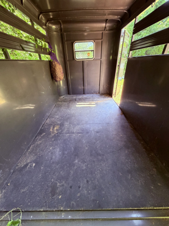 Tack ID: 570569 10” 2015 Adam’s Stock Trailer, CLEAN- 2 owners - PhotoID: 155703 - Expires 30-Aug-2026 Days Left: 88