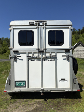 Tack ID: 570579 2015 Kingston Classic Elite (Warmbood sz) perfect condition - PhotoID: 155715 - Expires 03-Sep-2026 Days Left: 87