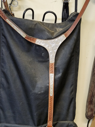 Tack ID: 570589 Tennessean Saddle - PhotoID: 155754 - Expires 17-Sep-2026 Days Left: 89