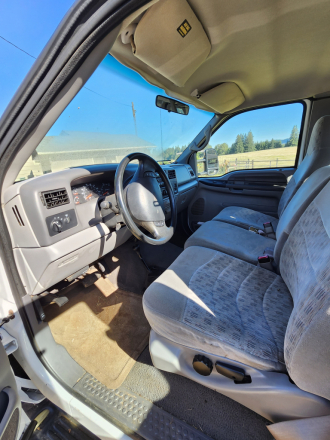 Tack ID: 570591 White 4X4 Diesel Ford Pickup - PhotoID: 155772 - Expires 19-Sep-2026 Days Left: 46