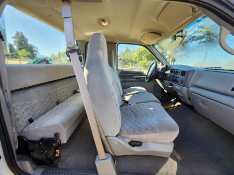 Tack ID: 570591 White 4X4 Diesel Ford Pickup - PhotoID: 155773 - Expires 19-Sep-2026 Days Left: 46