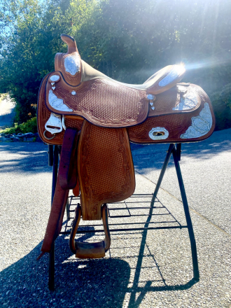Tack ID: 570596 Kathy’s Santana Custom - PhotoID: 155735 - Expires 13-Sep-2026 Days Left: 87