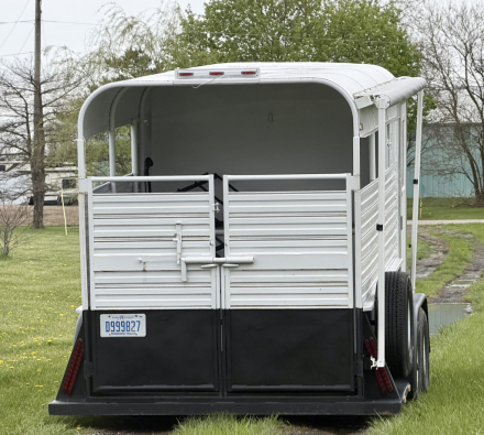 Tack ID: 570601 Custom Horse Trailer/weekend camper with solar set up - PhotoID: 155744 - Expires 14-Sep-2026 Days Left: 86