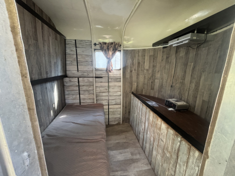Tack ID: 570601 Custom Horse Trailer/weekend camper with solar set up - PhotoID: 155745 - Expires 14-Sep-2026 Days Left: 86