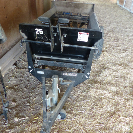 Tack ID: 570616 Manure Spreader - PhotoID: 156050 - Expires 24-Dec-2026 Days Left: 79