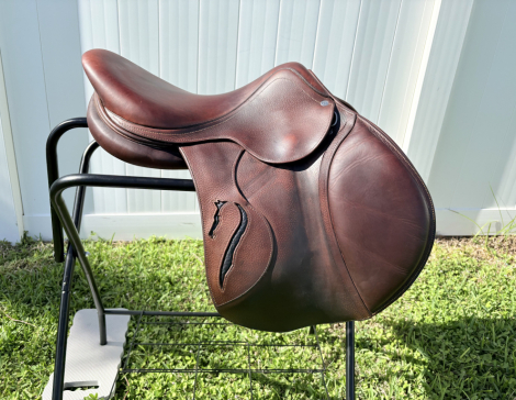 Tack ID: 570662 17”L ANTARES CONNEXION (used) - PhotoID: 155804 - Expires 14-Oct-2026 Days Left: 88