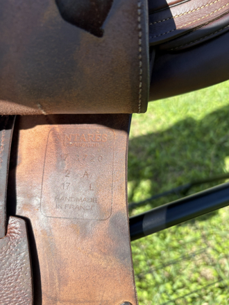 Tack ID: 570662 17”L ANTARES CONNEXION (used) - PhotoID: 155806 - Expires 14-Oct-2026 Days Left: 88