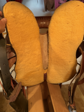 Tack ID: 570694 Cashel Trail Saddle - PhotoID: 155858 - Expires 26-Oct-2026 Days Left: 88