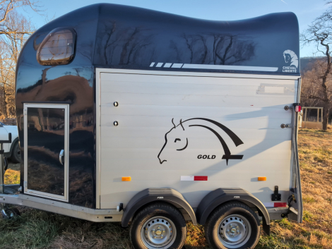 Tack ID: 570702 Cheval Liberte Gold II - PhotoID: 155863 - Expires 31-Oct-2026 Days Left: 88