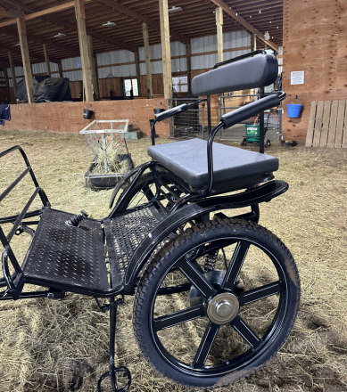 Tack ID: 570720 Very well built full horse/mule cart - PhotoID: 155887 - Expires 09-Nov-2026 Days Left: 89