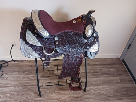 Tack ID: 570733 Saddles, Trailers, and Driving Harnesses - PhotoID: 155893 - Expires 13-Nov-2026 Days Left: 81
