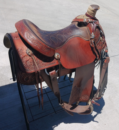 Tack ID: 570733 Saddles, Trailers, and Driving Harnesses - PhotoID: 155894 - Expires 13-Nov-2026 Days Left: 81