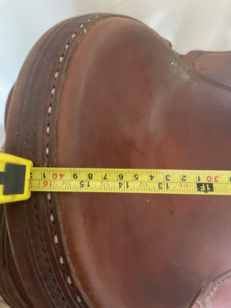 Tack ID: 570772 Wade Ranch saddle 15” - PhotoID: 155929 - Expires 30-Nov-2026 Days Left: 75