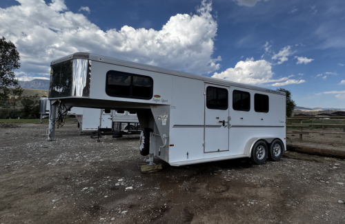 Tack ID: 570777 2020 Sundowner Super Sport 3-Horse Gooseneck — Cody, WY - PhotoID: 155939 - Expires 03-Dec-2026 Days Left: 75