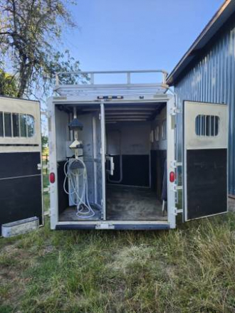 Tack ID: 570786 2003 LQ 3 horse Exiss - PhotoID: 155968 - Expires 12-Mar-2027 Days Left: 176