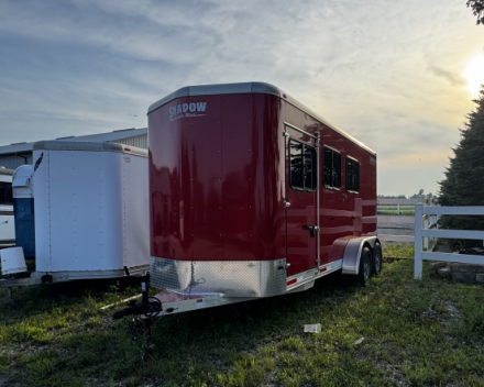 Tack ID: 570820 Shadow 3 Horse Slant Load Trailer - PhotoID: 156028 - Expires 24-Dec-2026 Days Left: 87