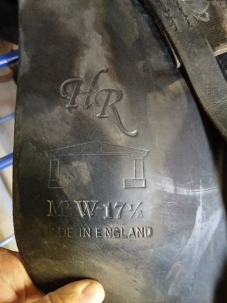 Tack ID: 570827 English Saddles for Sale - PhotoID: 156045 - Expires 24-Dec-2026 Days Left: 85