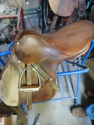 Tack ID: 570827 English Saddles for Sale - PhotoID: 156046 - Expires 24-Dec-2026 Days Left: 85