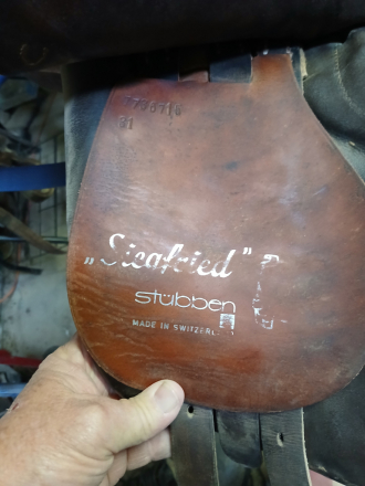 Tack ID: 570827 English Saddles for Sale - PhotoID: 156047 - Expires 24-Dec-2026 Days Left: 85