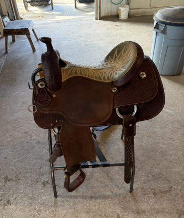 Tack ID: 570829 Martin all around saddle - PhotoID: 156052 - Expires 26-Dec-2026 Days Left: 79