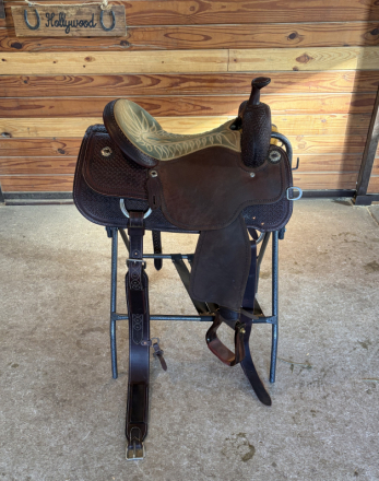 Tack ID: 570829 Martin all around saddle - PhotoID: 156053 - Expires 26-Dec-2026 Days Left: 79